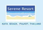 Logo_Serene resort_Phuket accommodation_Thailand
